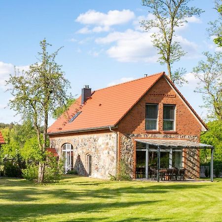 Alte Scheune Rietz Neuendorf Buitenkant foto